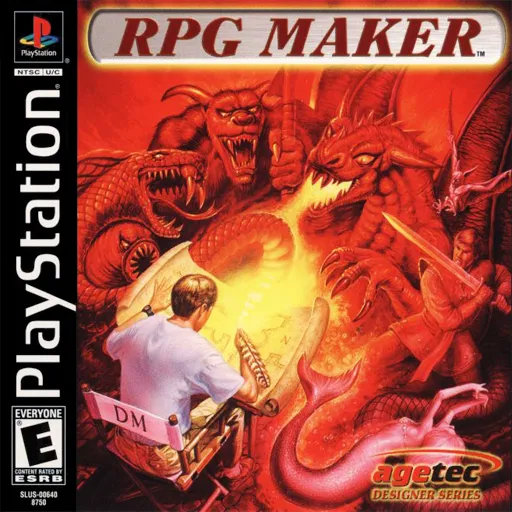RPG Maker (USA)